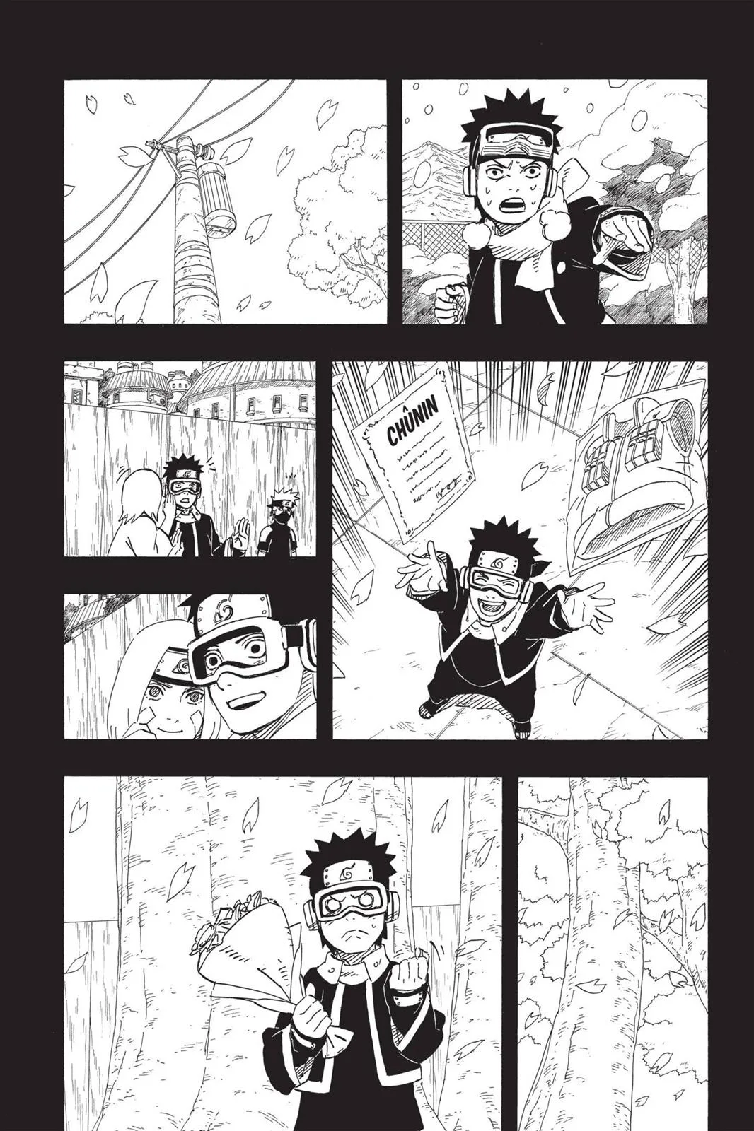Naruto - Chapter 599 - Page 12