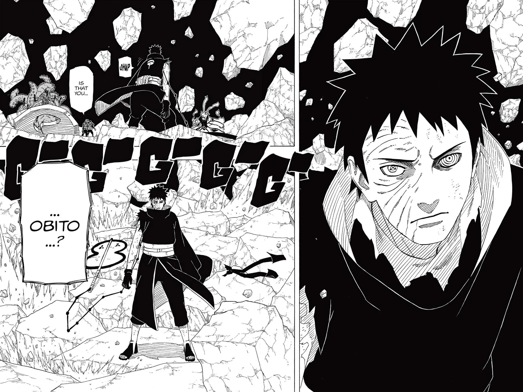 Naruto - Chapter 599 - Page 15
