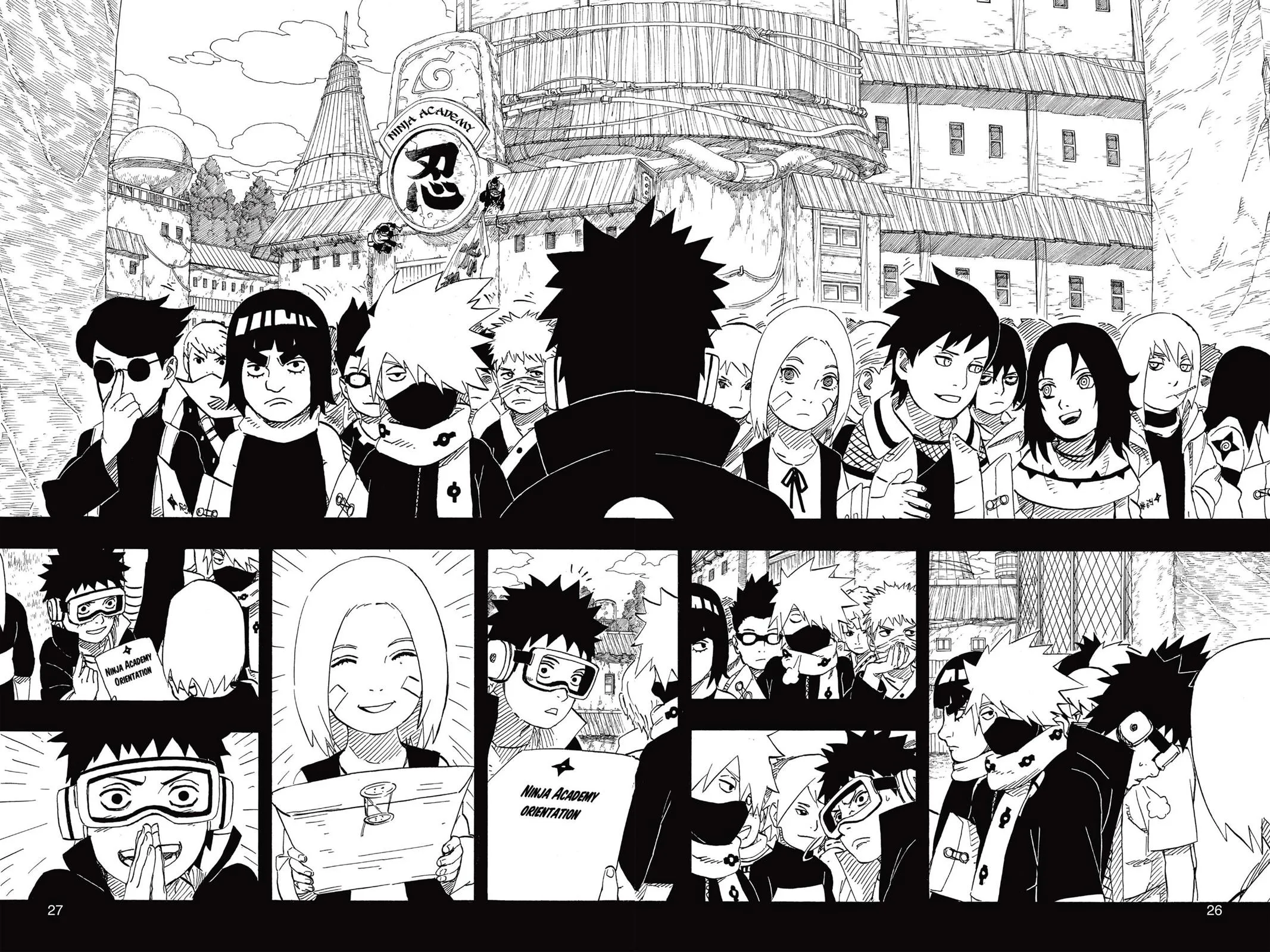Naruto - Chapter 599 - Page 2