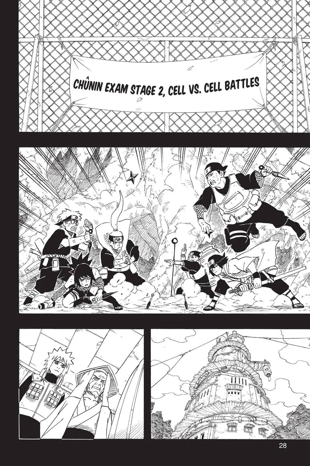 Naruto - Chapter 599 - Page 3