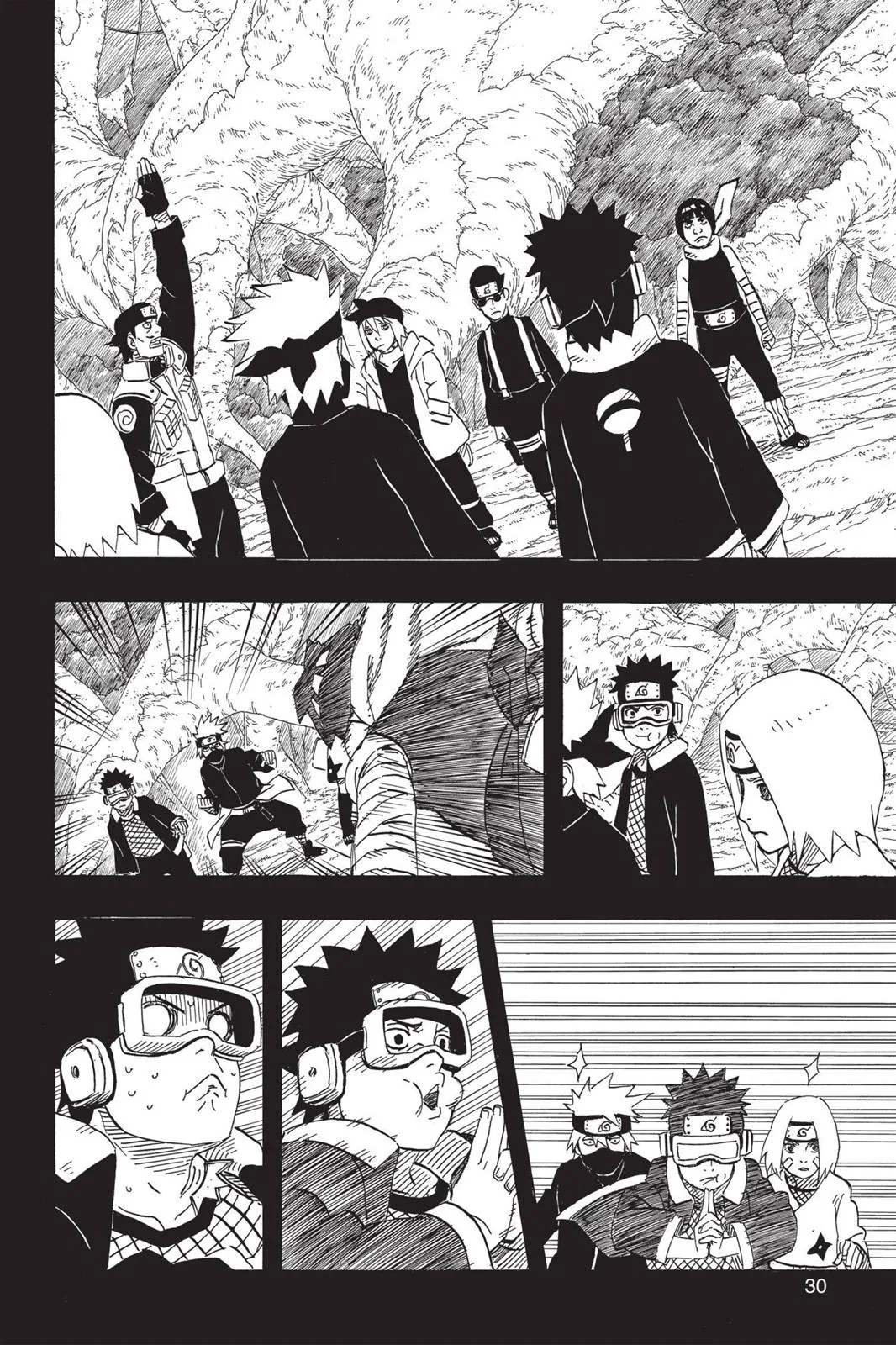 Naruto - Chapter 599 - Page 5