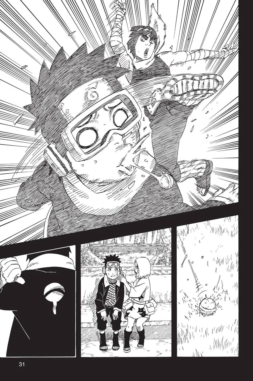 Naruto - Chapter 599 - Page 6