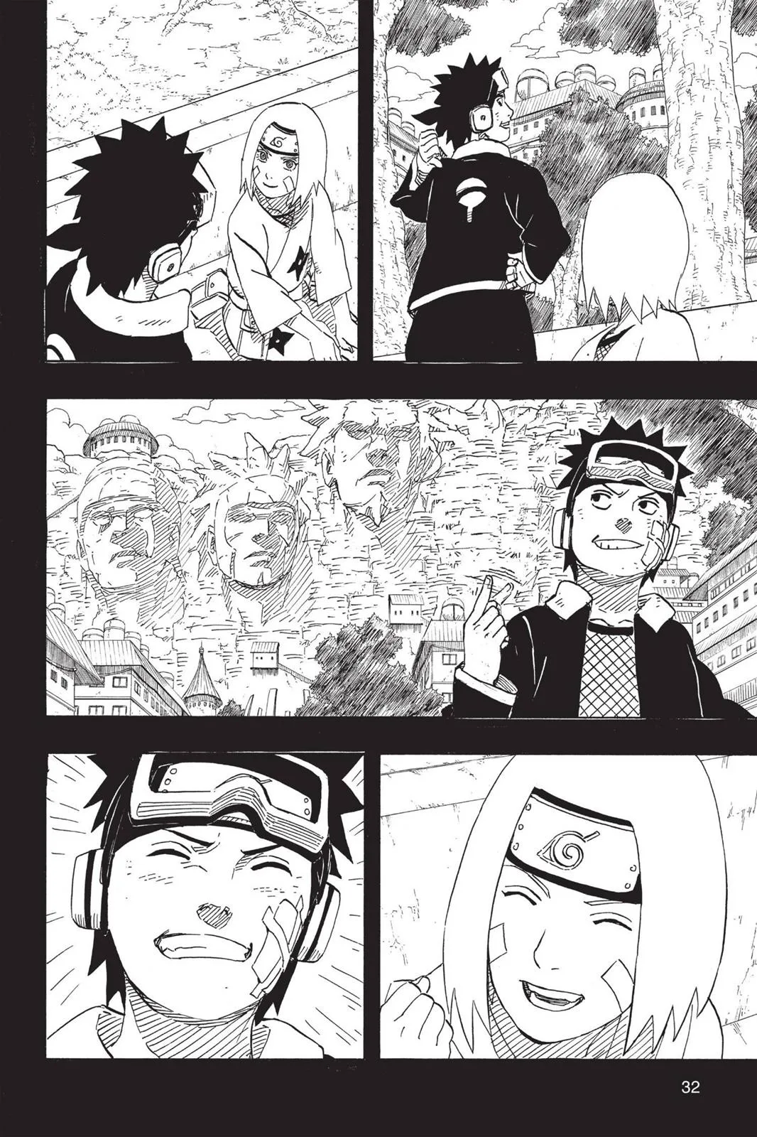 Naruto - Chapter 599 - Page 7