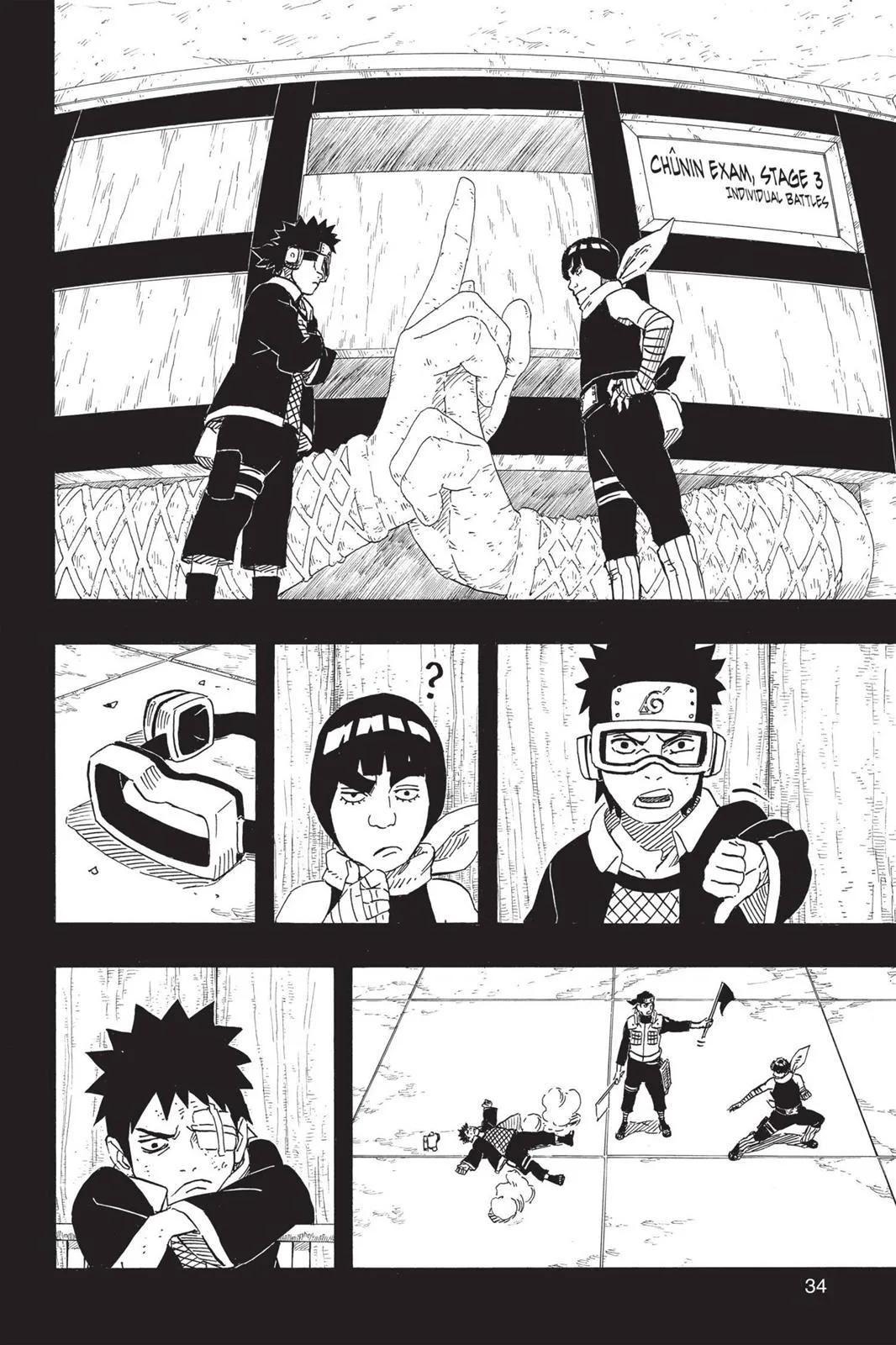Naruto - Chapter 599 - Page 9