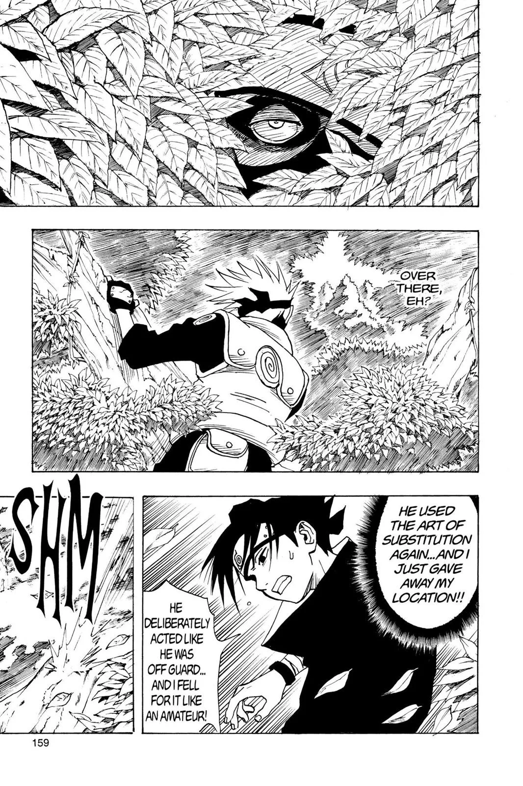 Naruto - Chapter 6 - Page 11