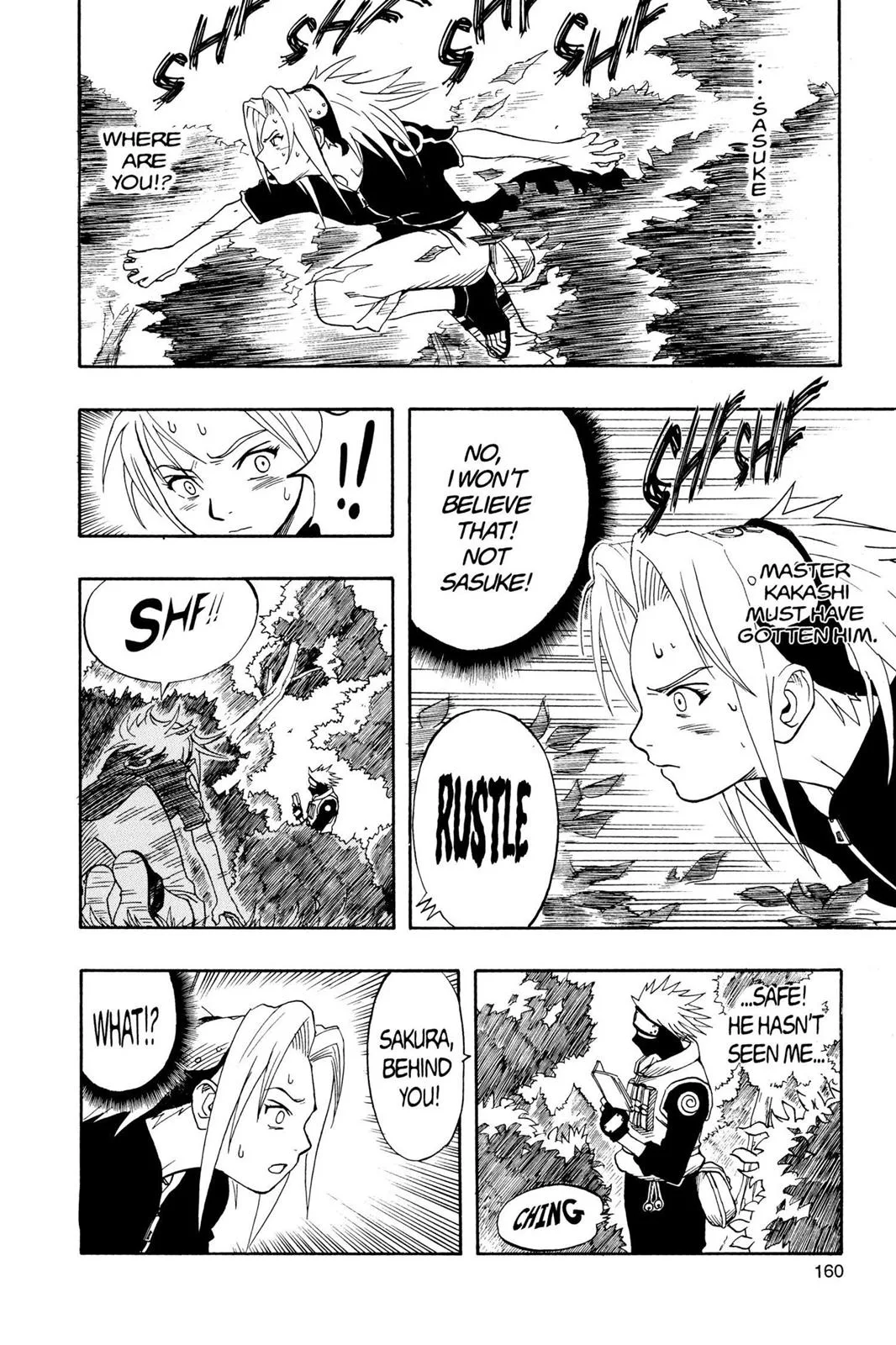 Naruto - Chapter 6 - Page 12