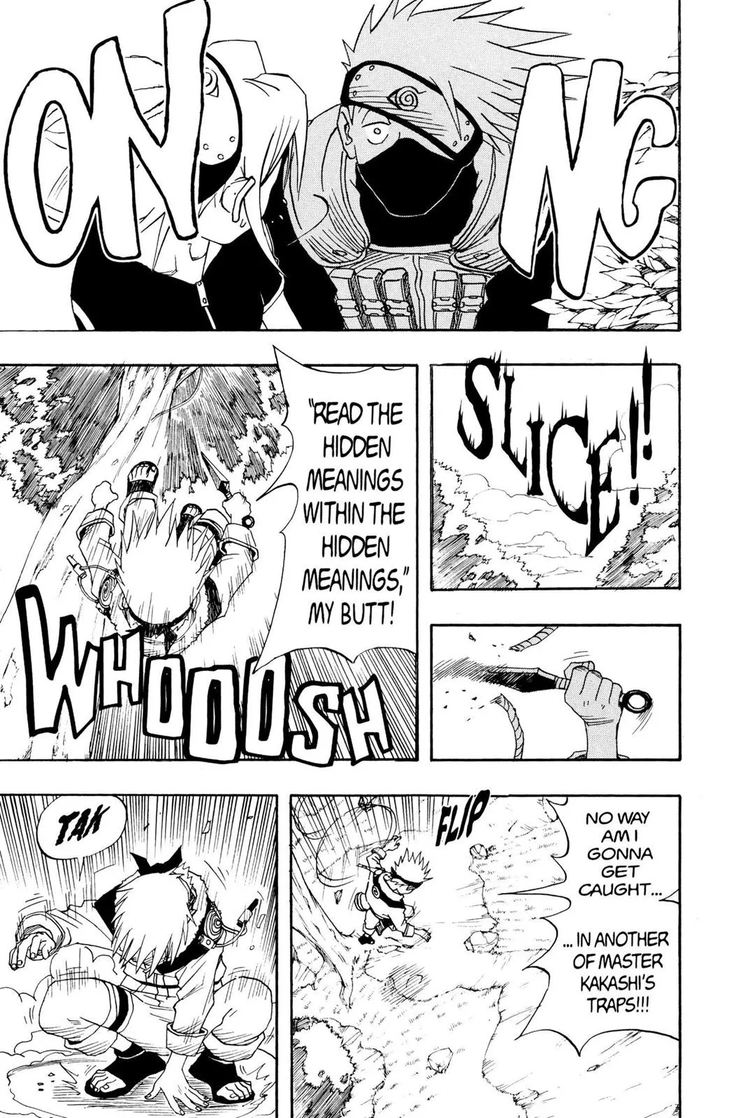 Naruto - Chapter 6 - Page 13
