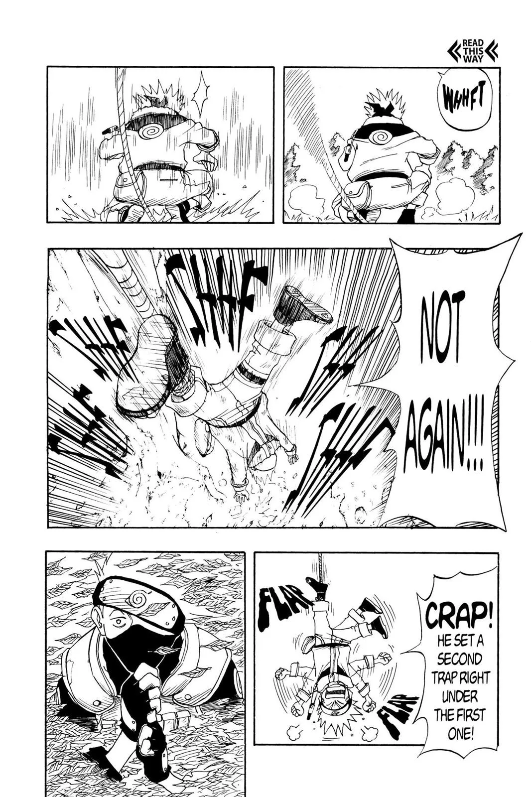 Naruto - Chapter 6 - Page 14