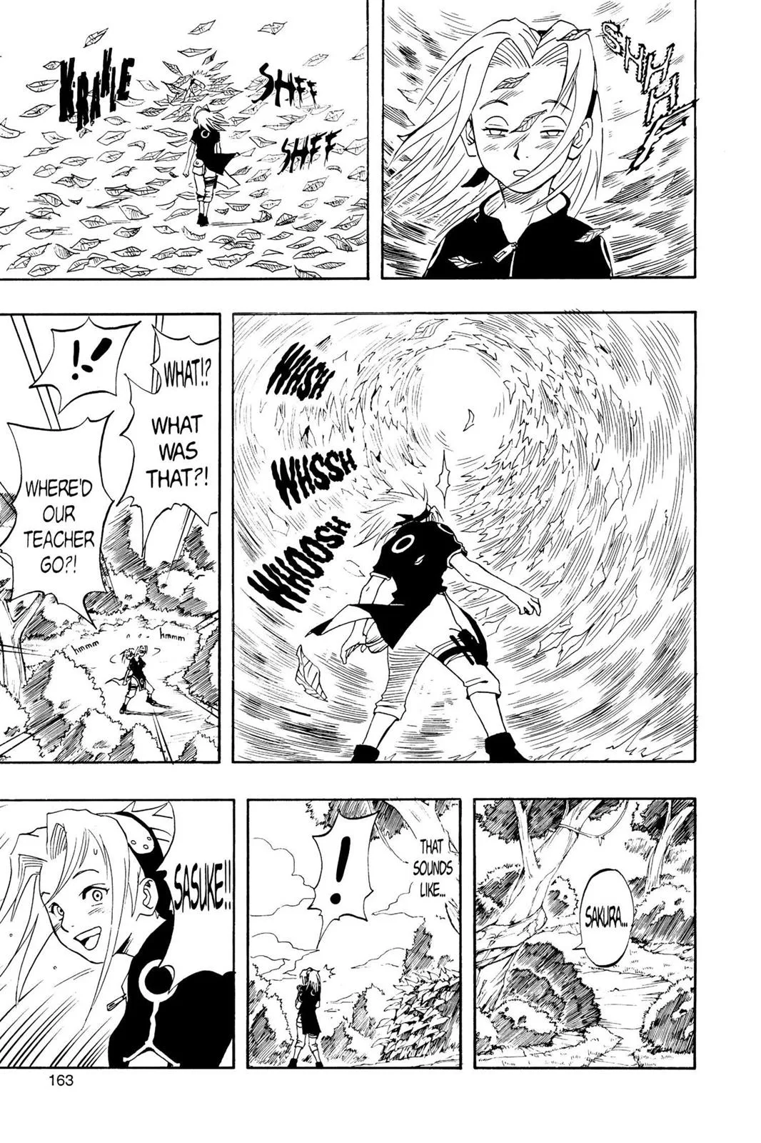 Naruto - Chapter 6 - Page 15