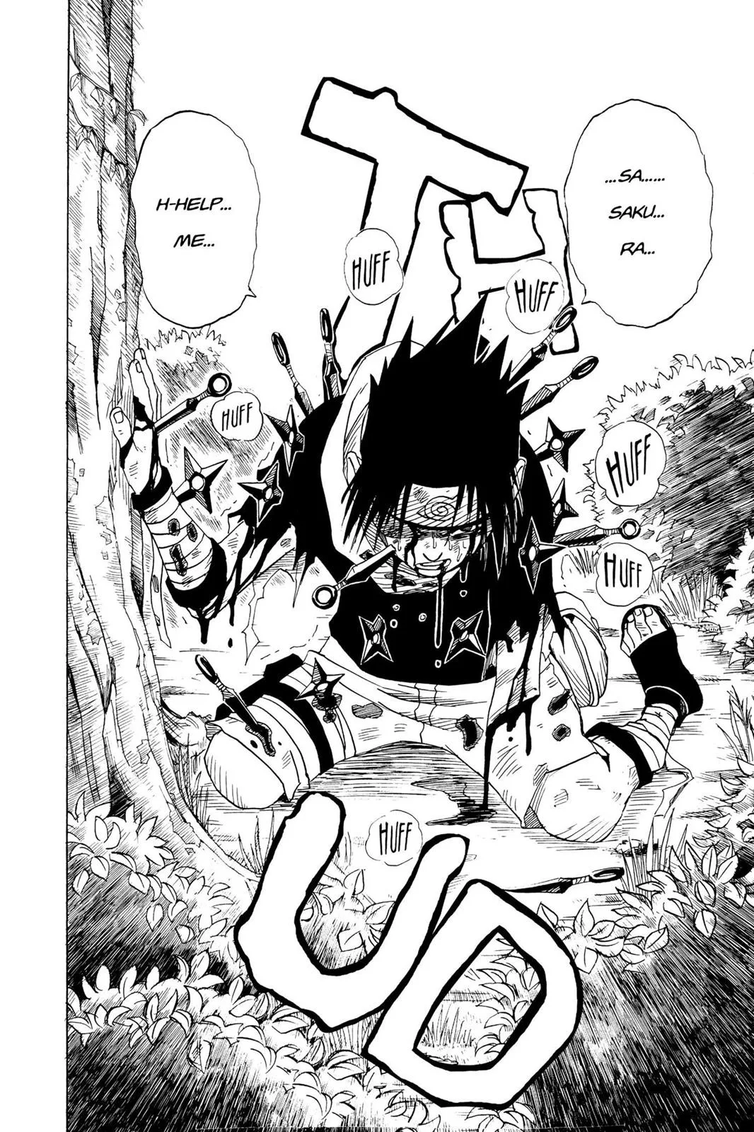Naruto - Chapter 6 - Page 16
