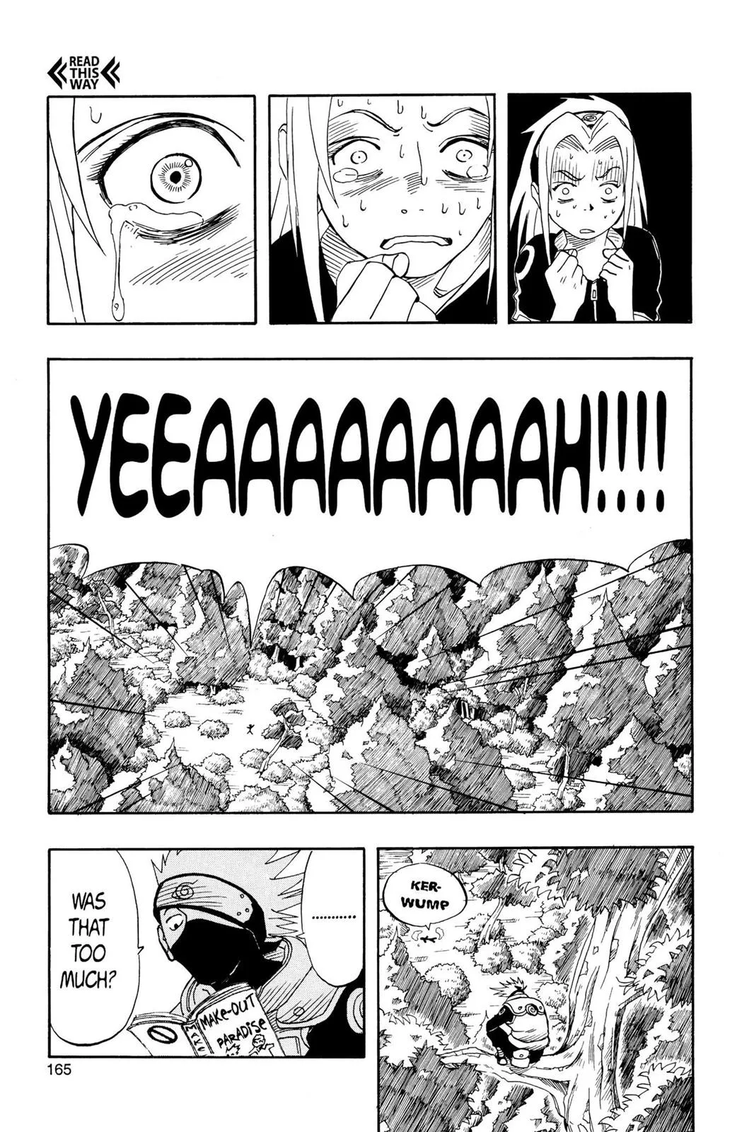 Naruto - Chapter 6 - Page 17