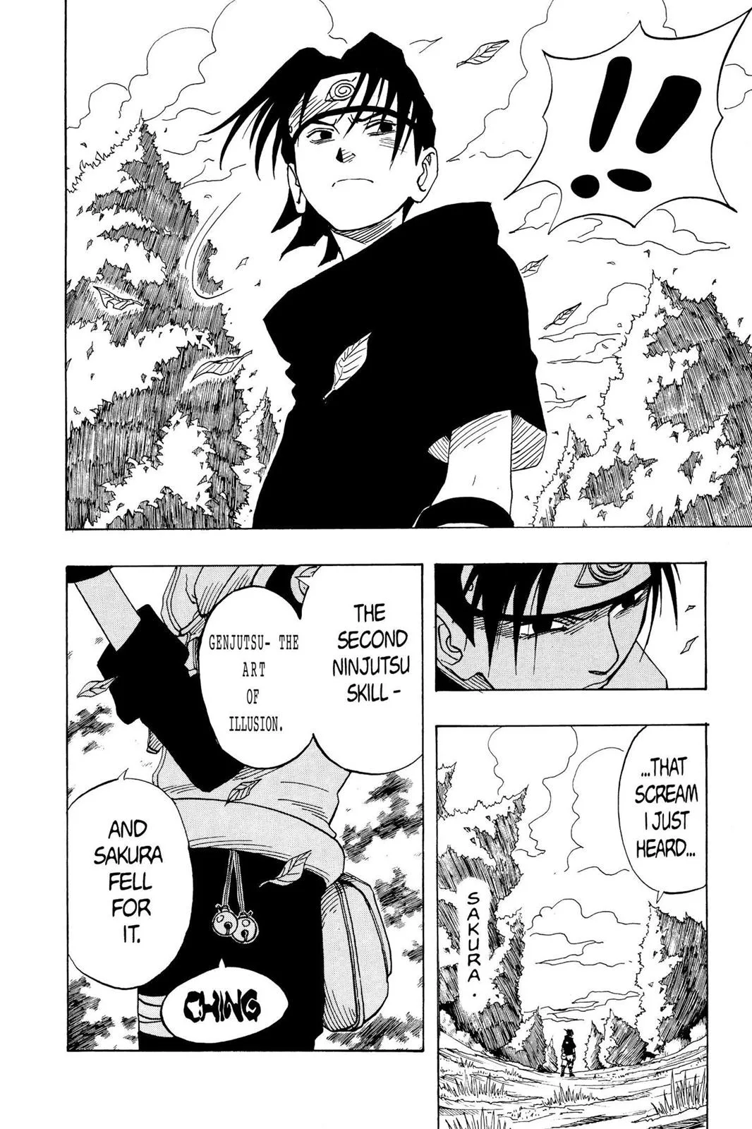 Naruto - Chapter 6 - Page 18