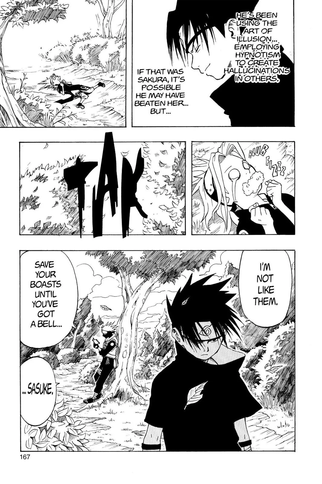 Naruto - Chapter 6 - Page 19
