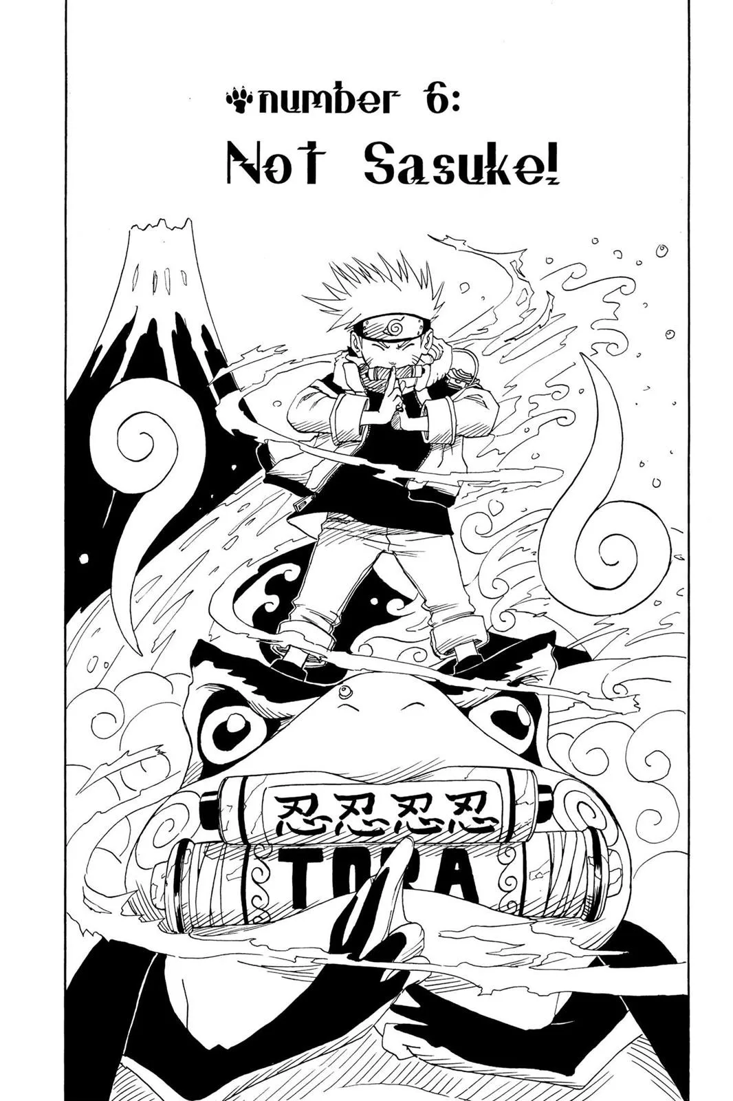 Naruto - Chapter 6 - Page 2