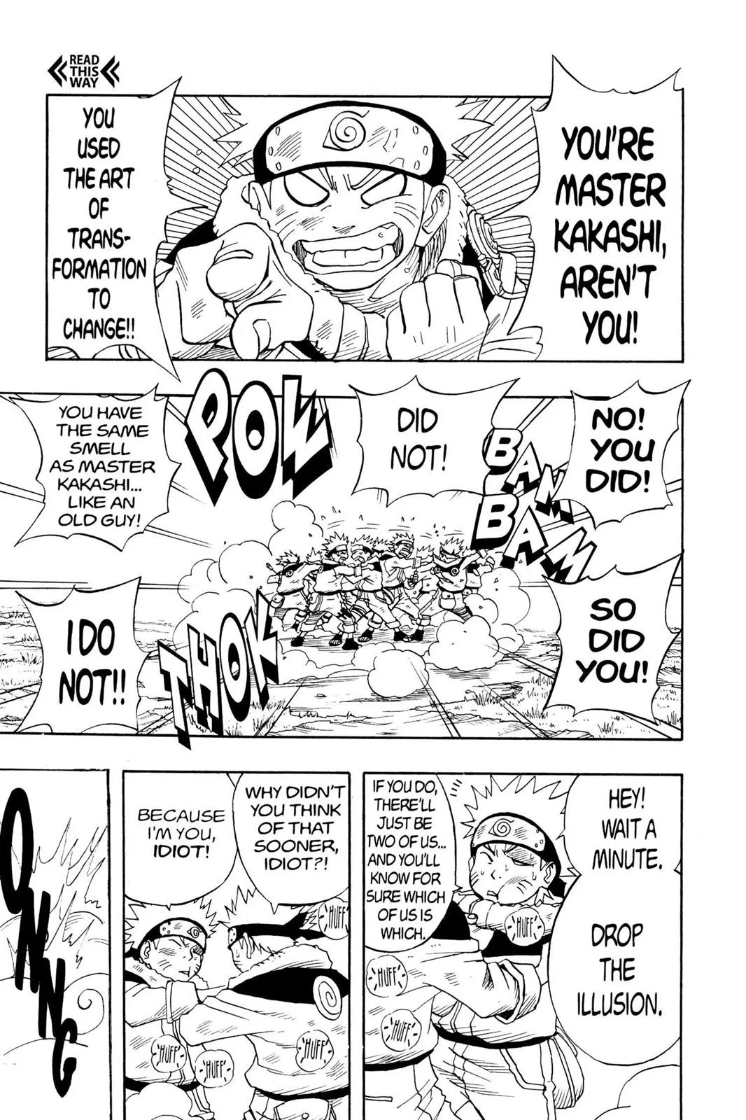 Naruto - Chapter 6 - Page 3