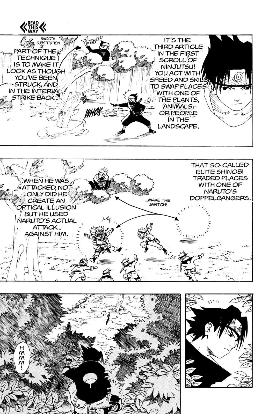 Naruto - Chapter 6 - Page 5