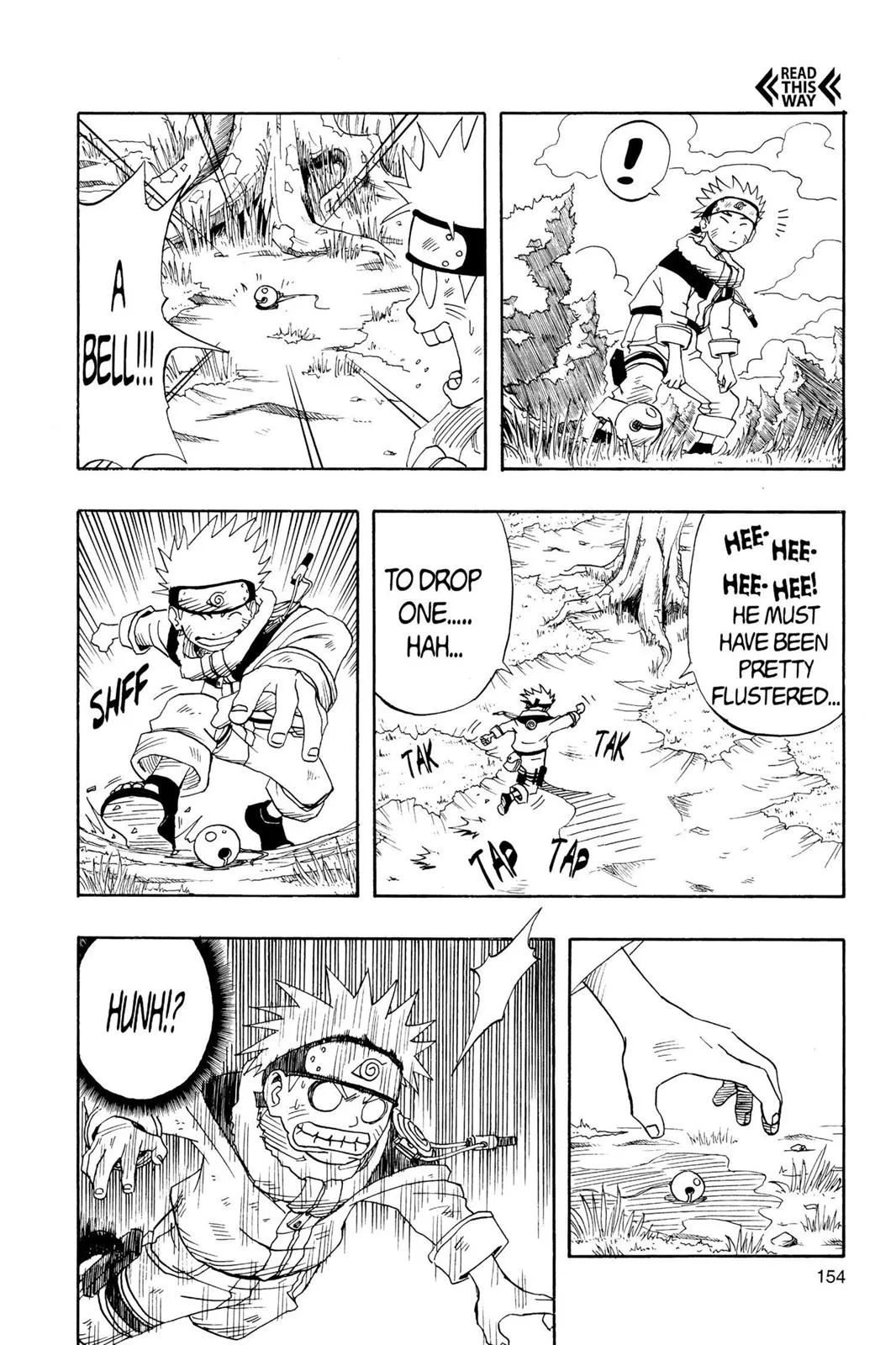 Naruto - Chapter 6 - Page 6