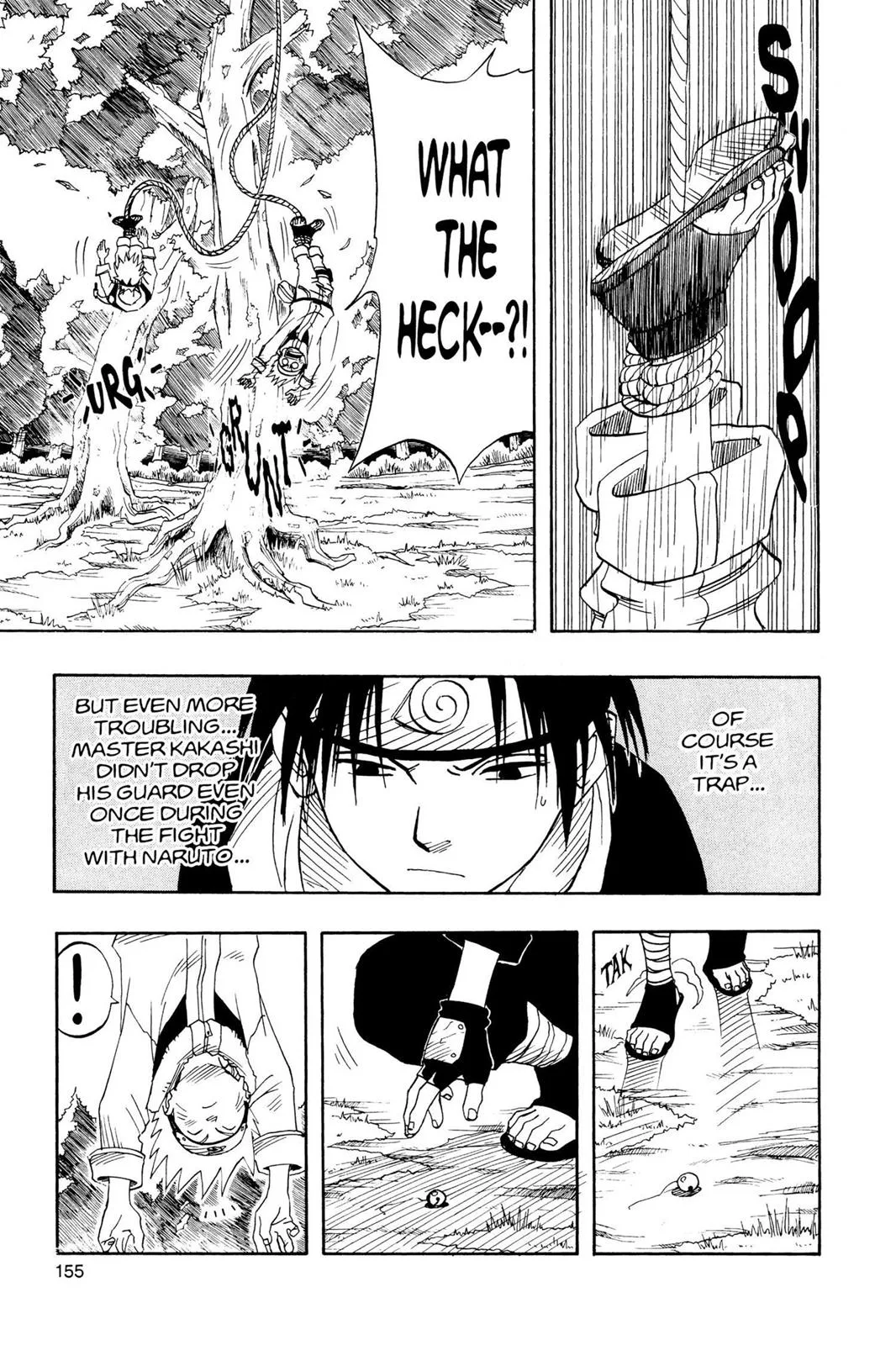 Naruto - Chapter 6 - Page 7