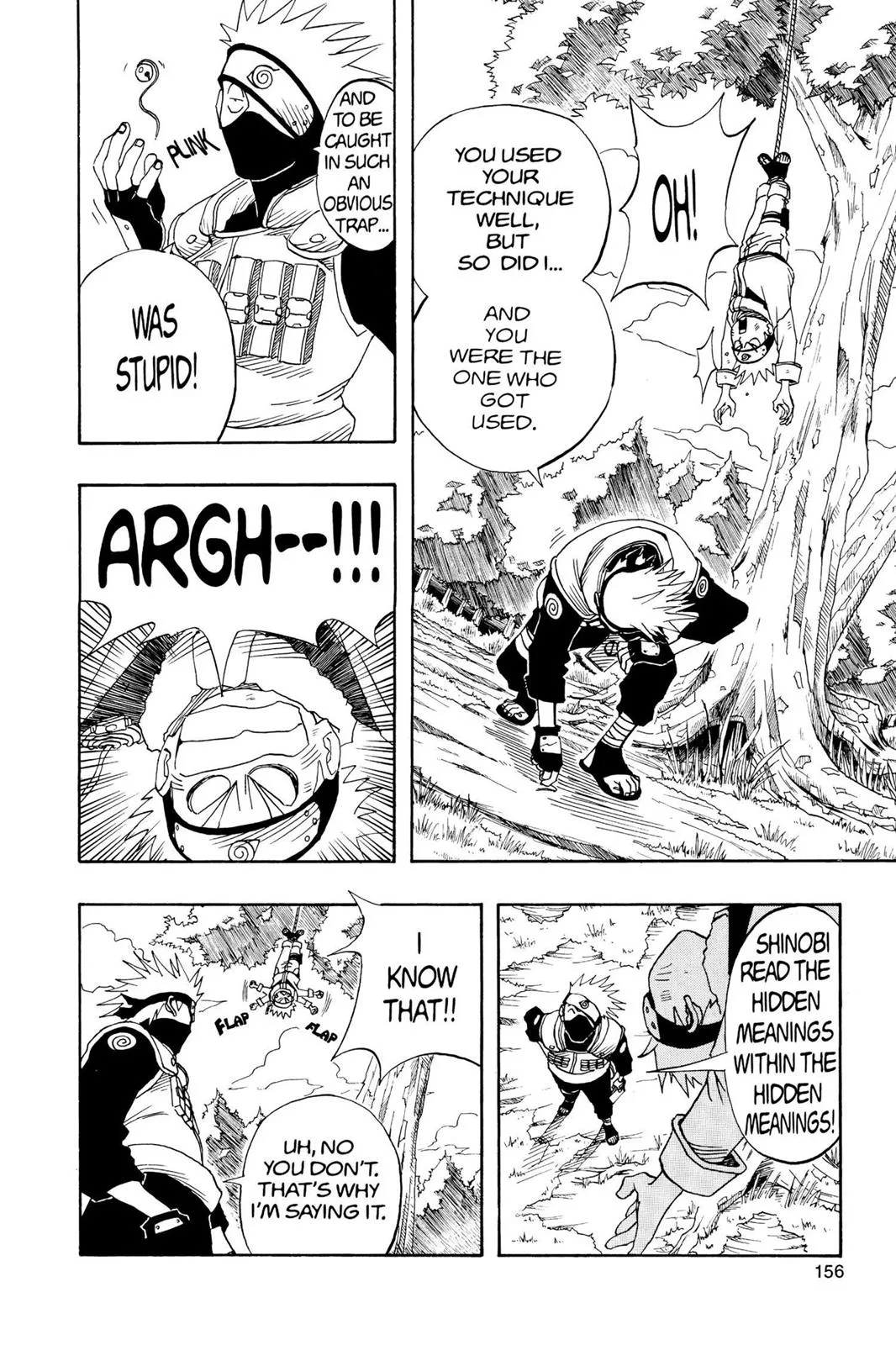 Naruto - Chapter 6 - Page 8