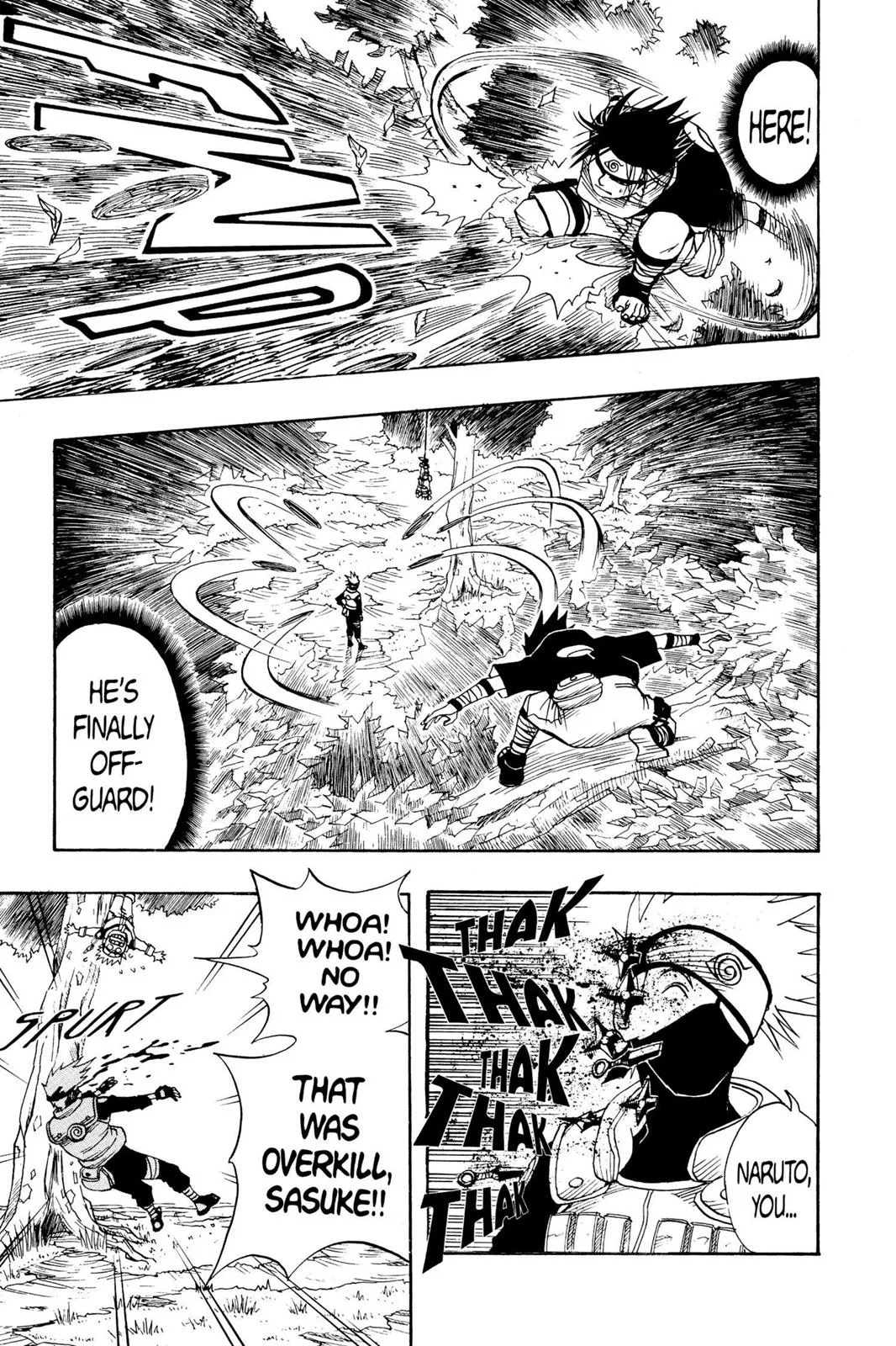 Naruto - Chapter 6 - Page 9