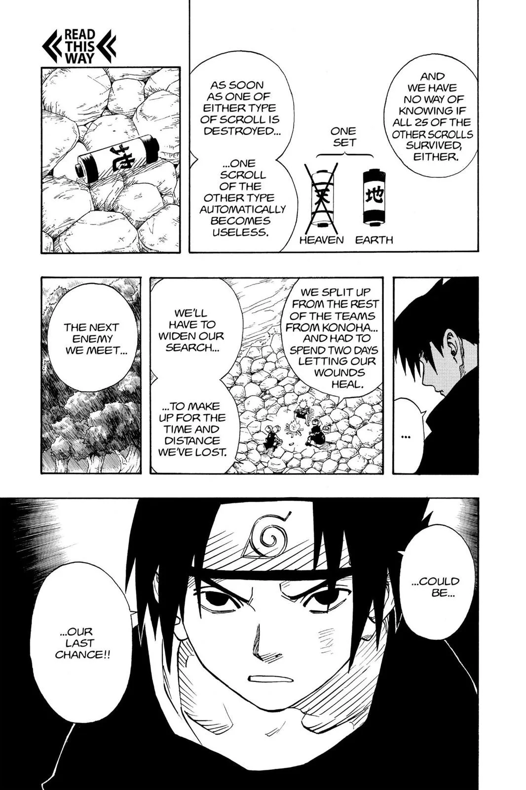 Naruto - Chapter 60 - Page 10