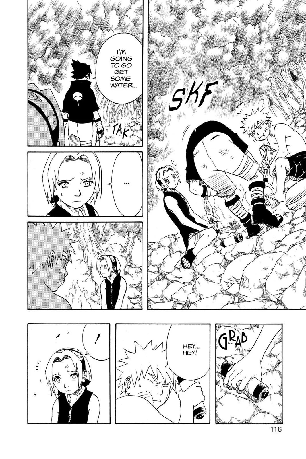 Naruto - Chapter 60 - Page 11