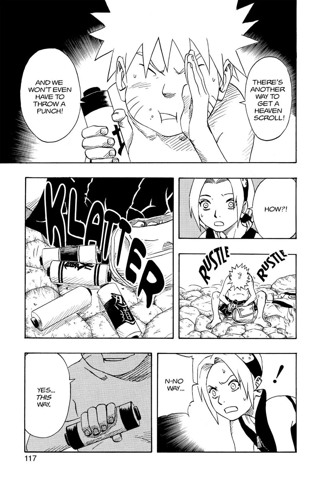 Naruto - Chapter 60 - Page 12