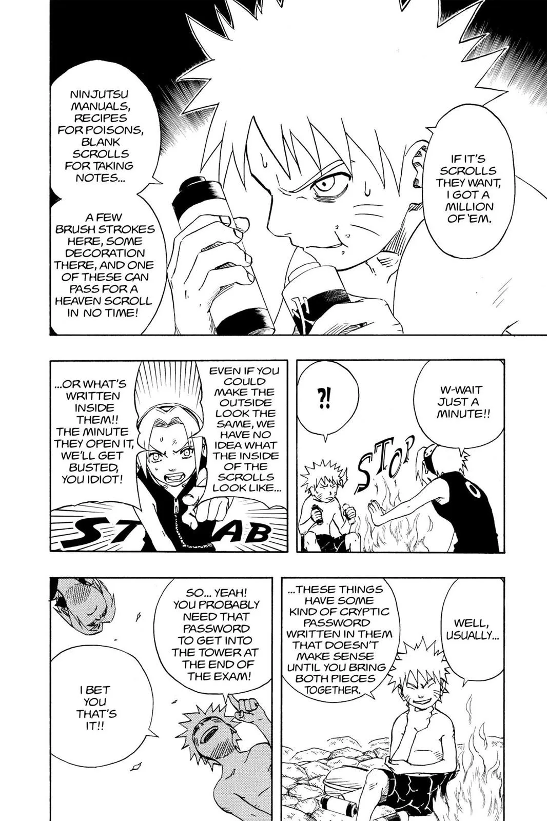 Naruto - Chapter 60 - Page 13