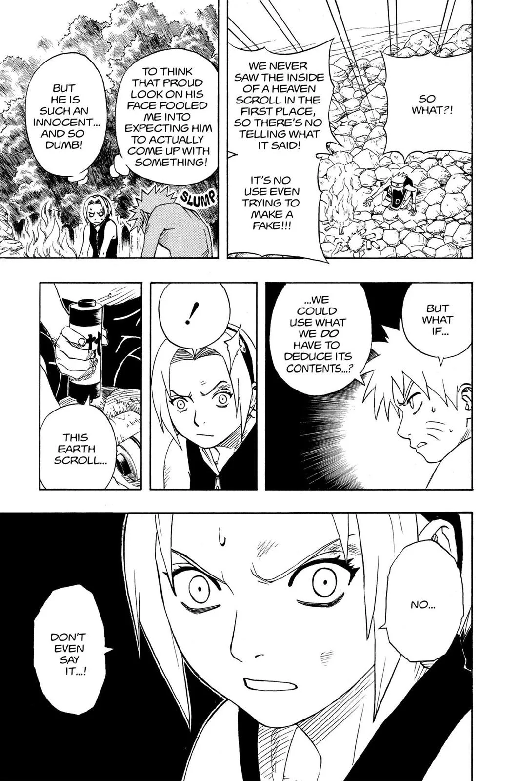 Naruto - Chapter 60 - Page 14