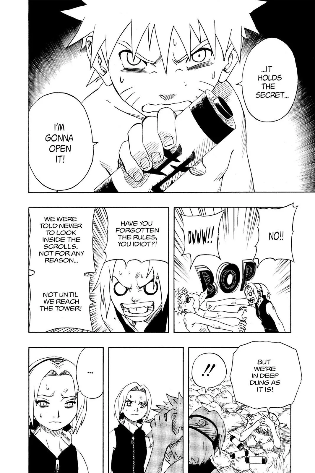 Naruto - Chapter 60 - Page 15