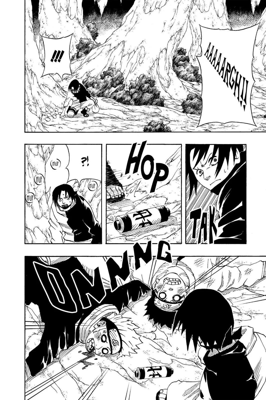 Naruto - Chapter 60 - Page 17