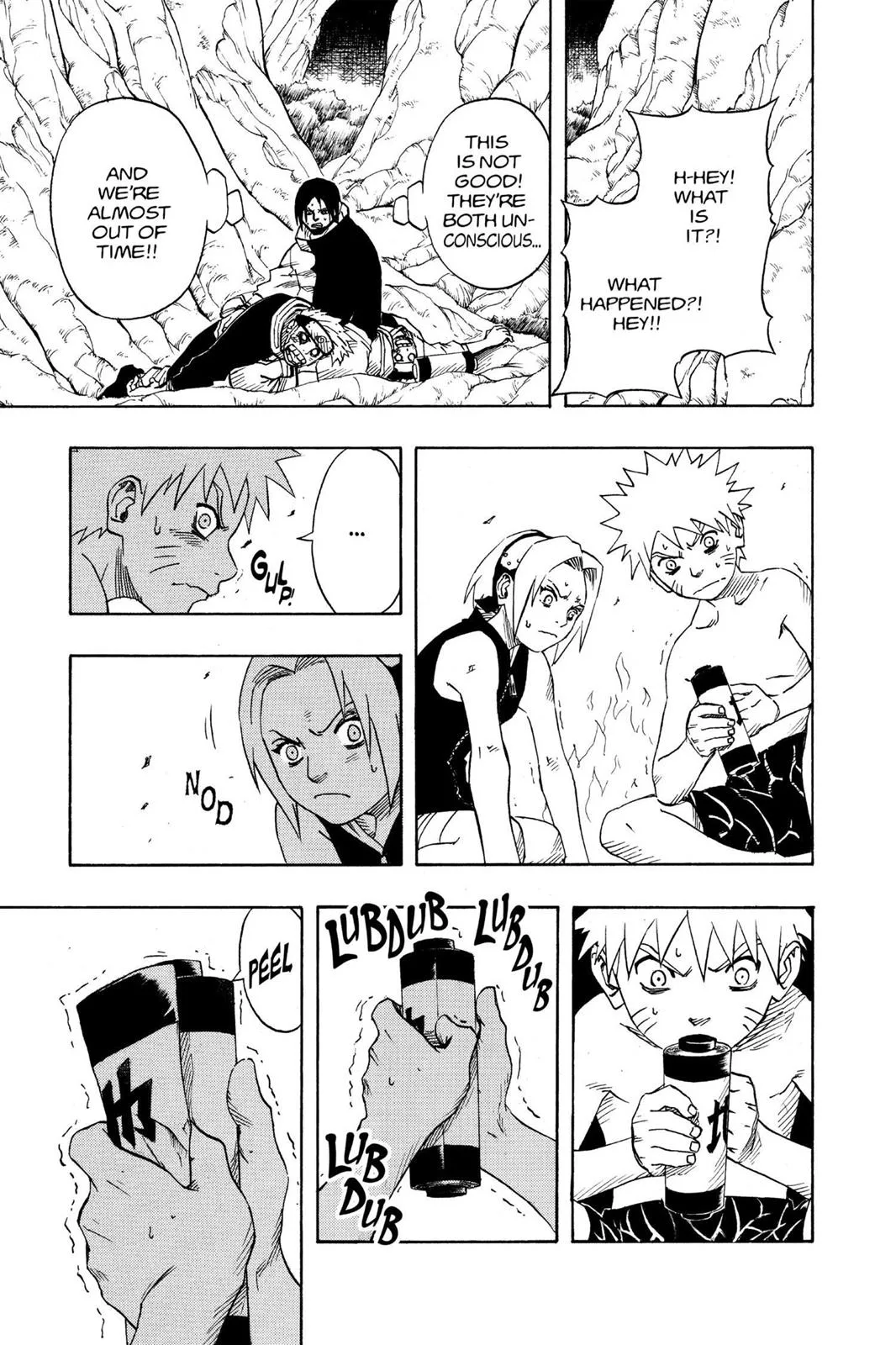 Naruto - Chapter 60 - Page 18