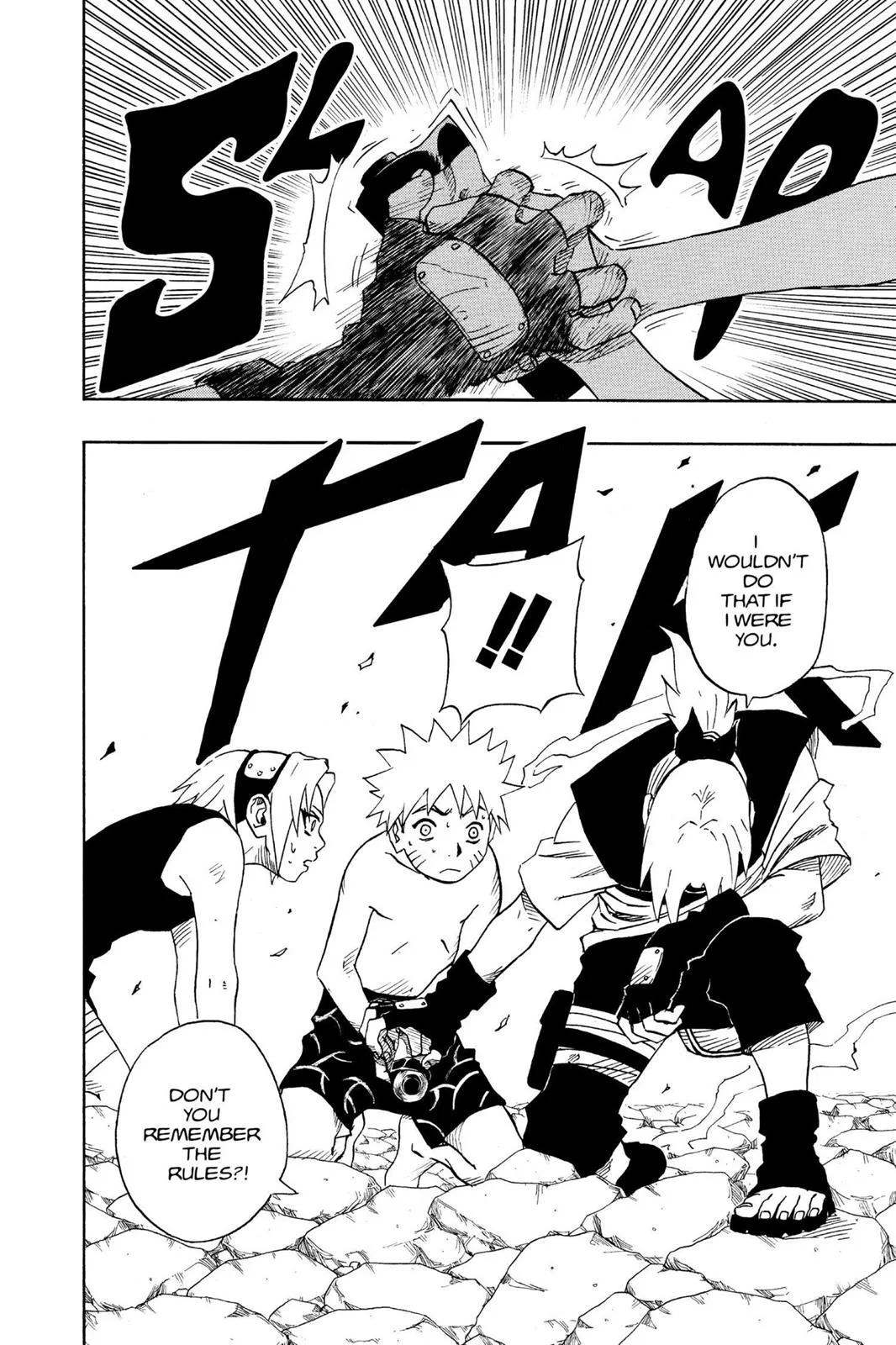 Naruto - Chapter 60 - Page 19