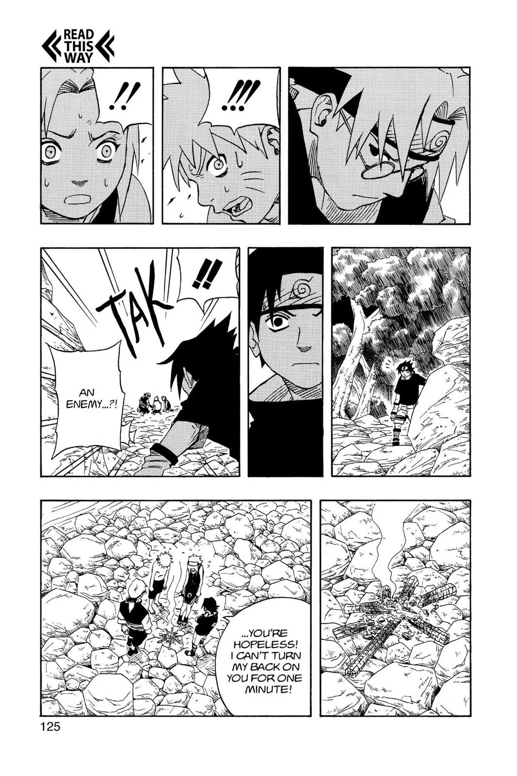 Naruto - Chapter 60 - Page 20