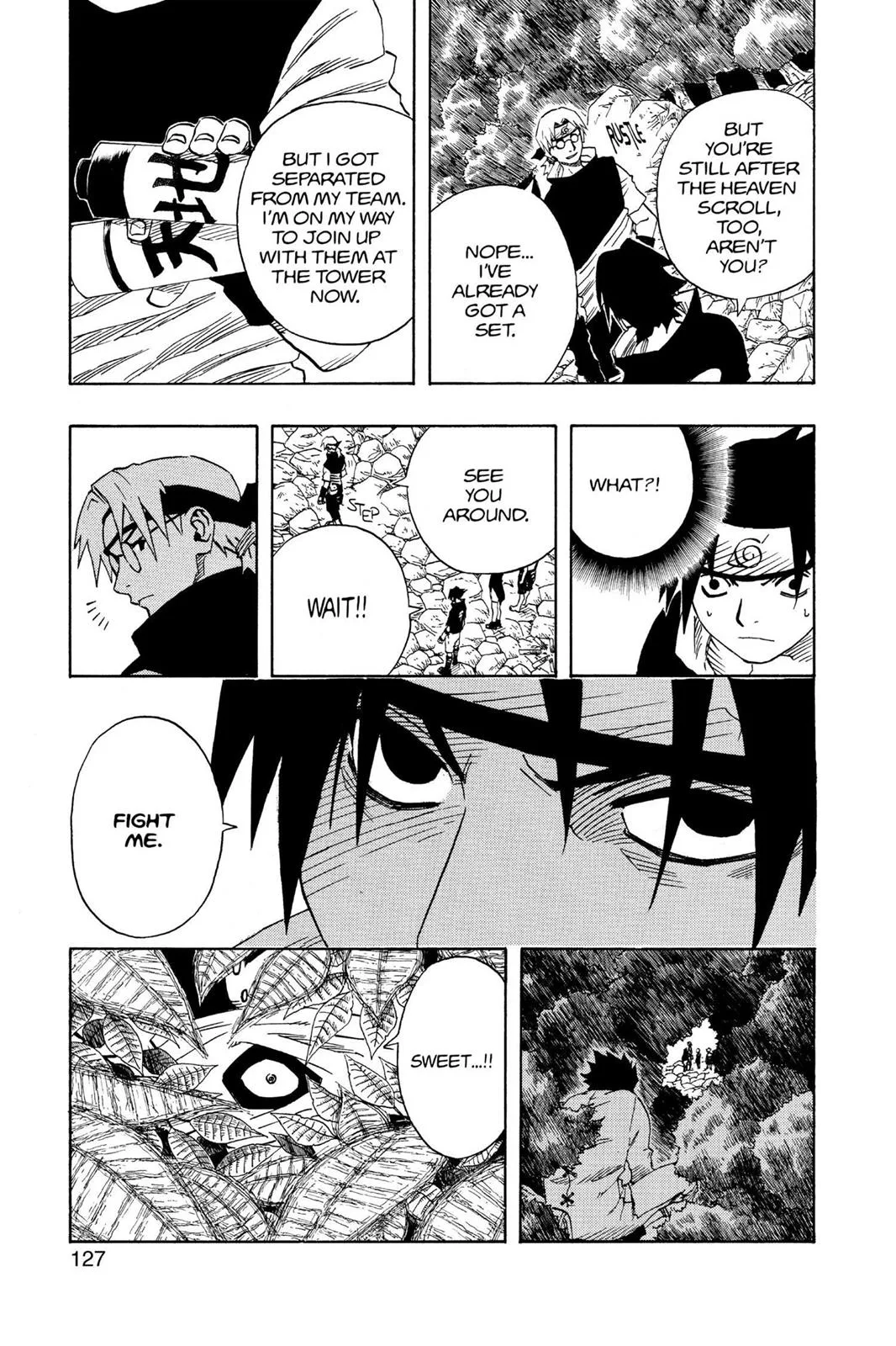 Naruto - Chapter 60 - Page 22