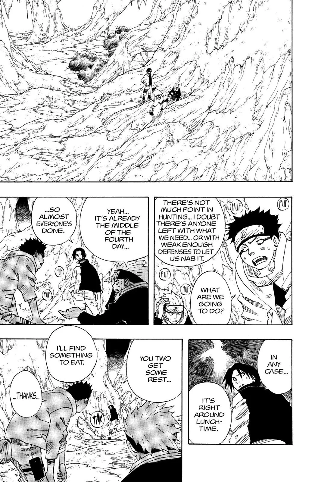 Naruto - Chapter 60 - Page 6