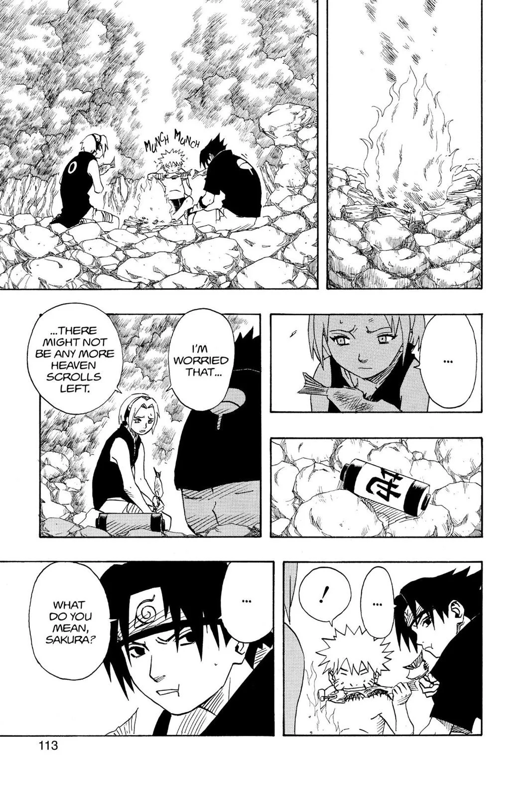 Naruto - Chapter 60 - Page 8