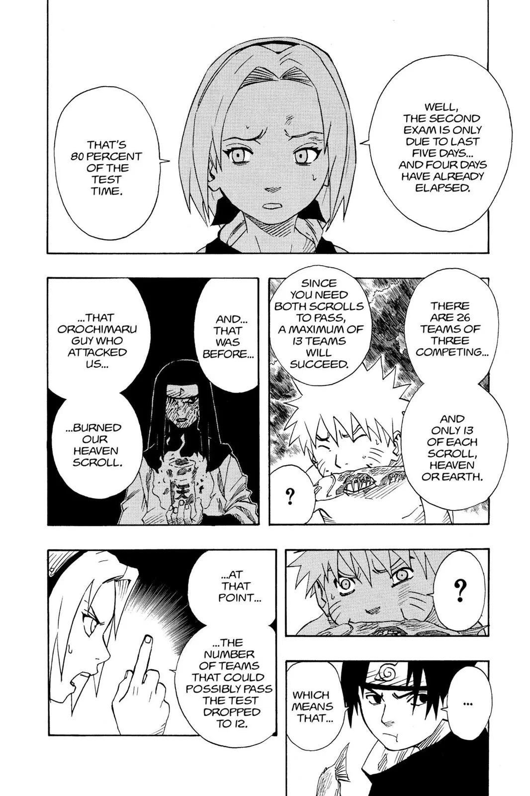 Naruto - Chapter 60 - Page 9