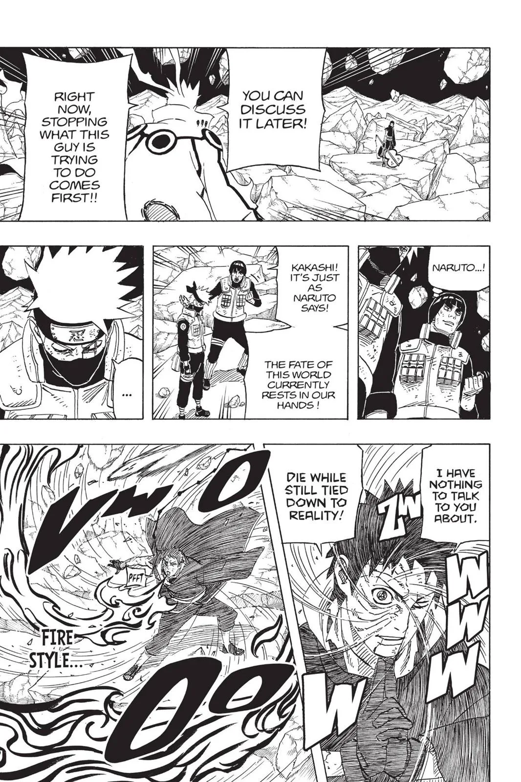 Naruto - Chapter 600 - Page 13