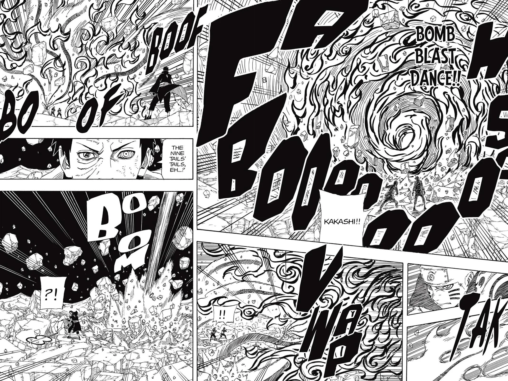 Naruto - Chapter 600 - Page 14