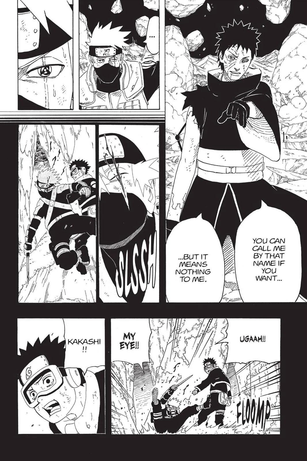 Naruto - Chapter 600 - Page 2