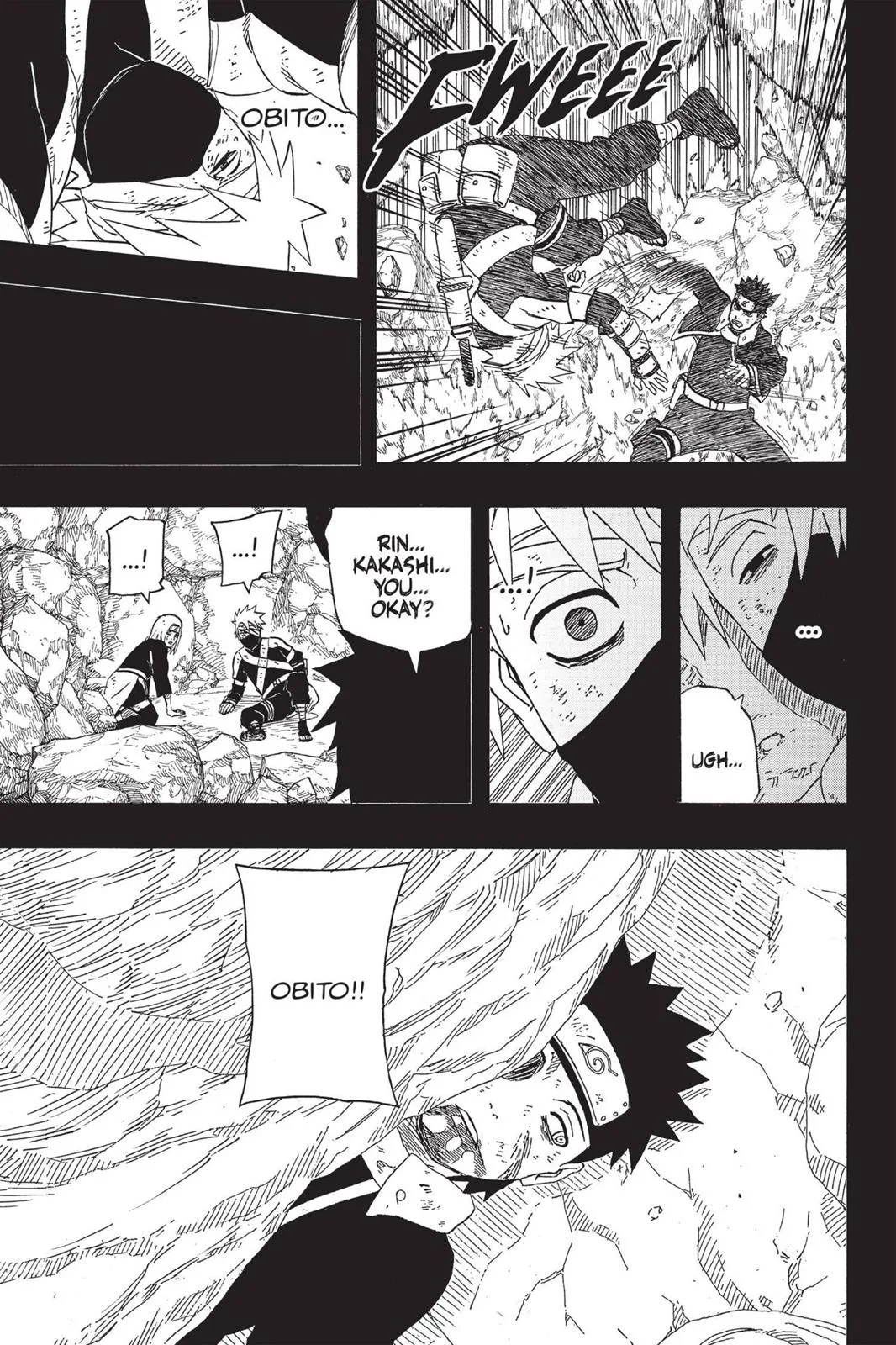 Naruto - Chapter 600 - Page 5