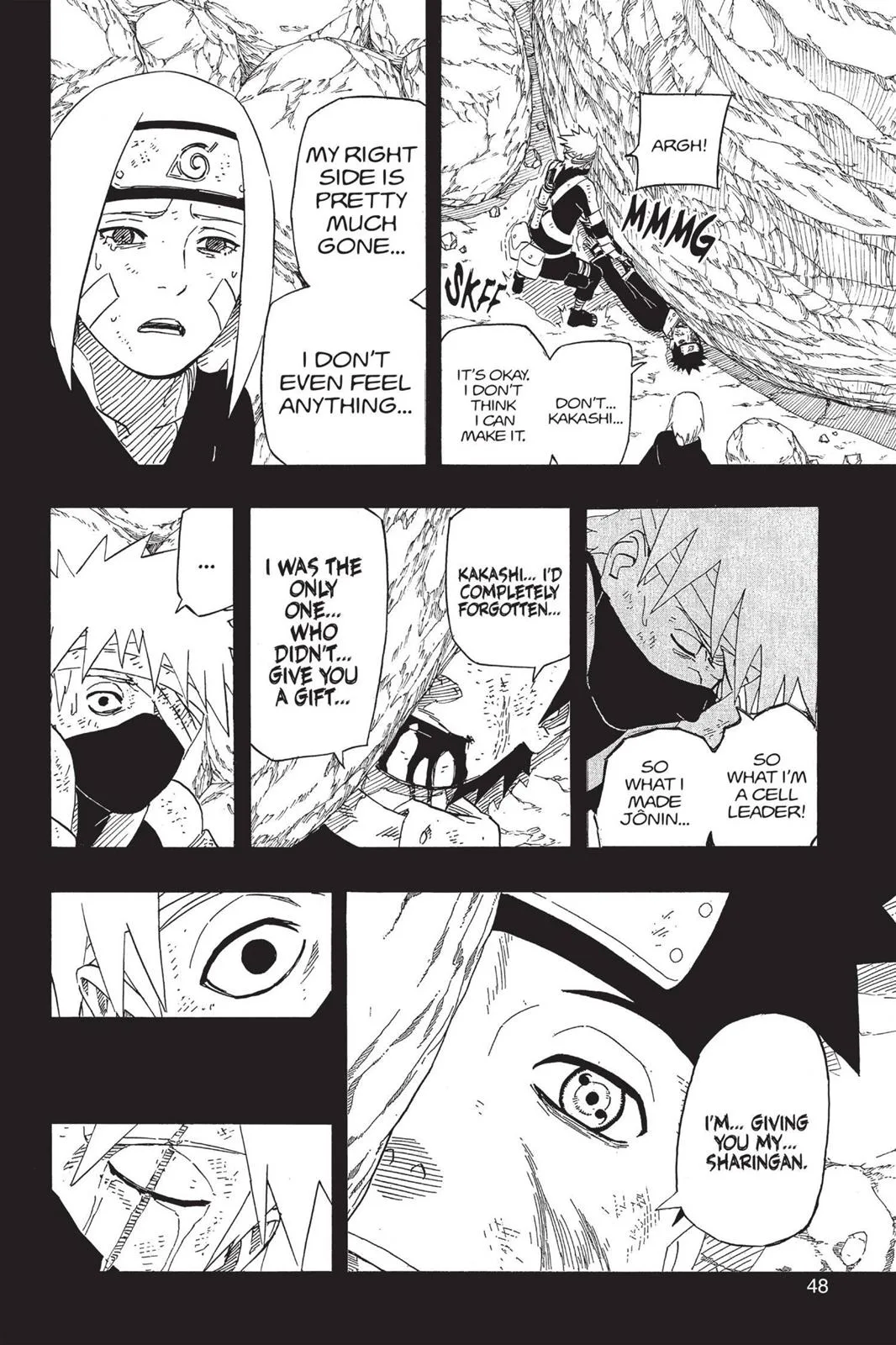 Naruto - Chapter 600 - Page 6
