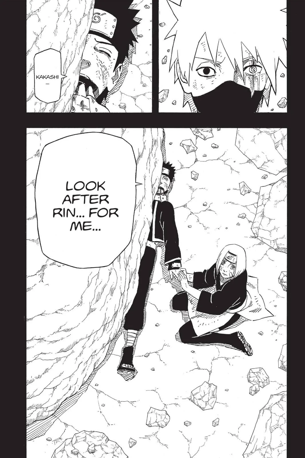 Naruto - Chapter 600 - Page 7