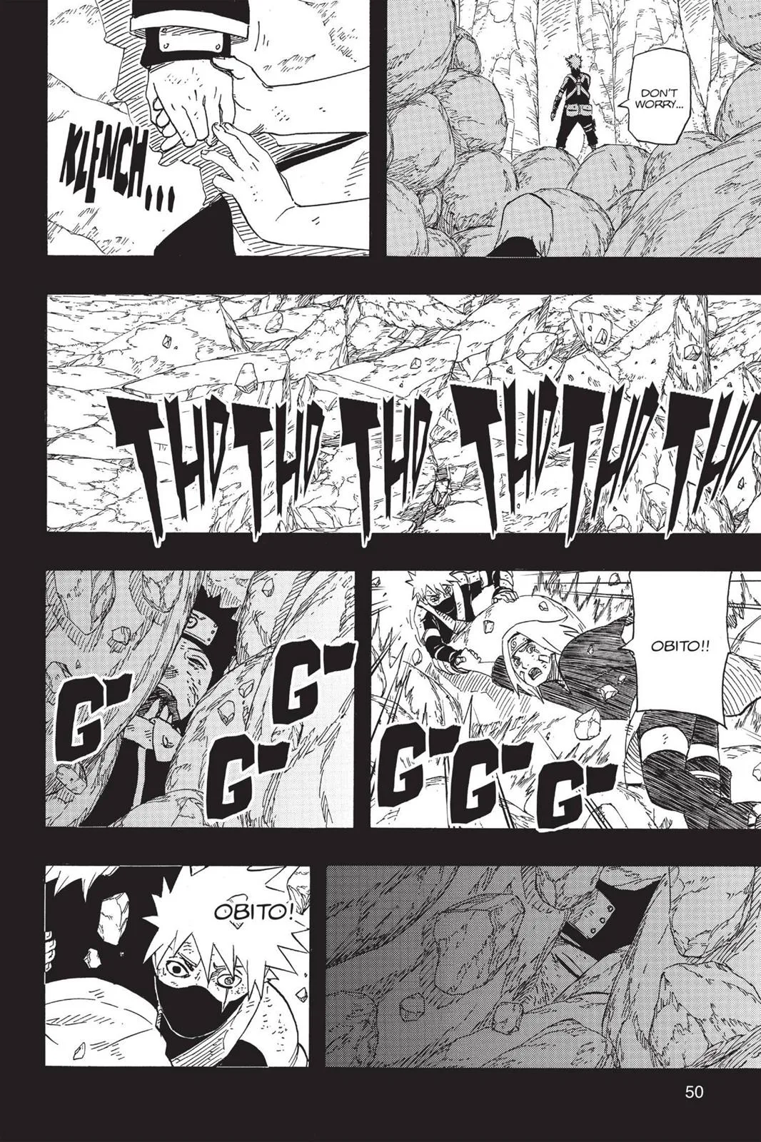 Naruto - Chapter 600 - Page 8