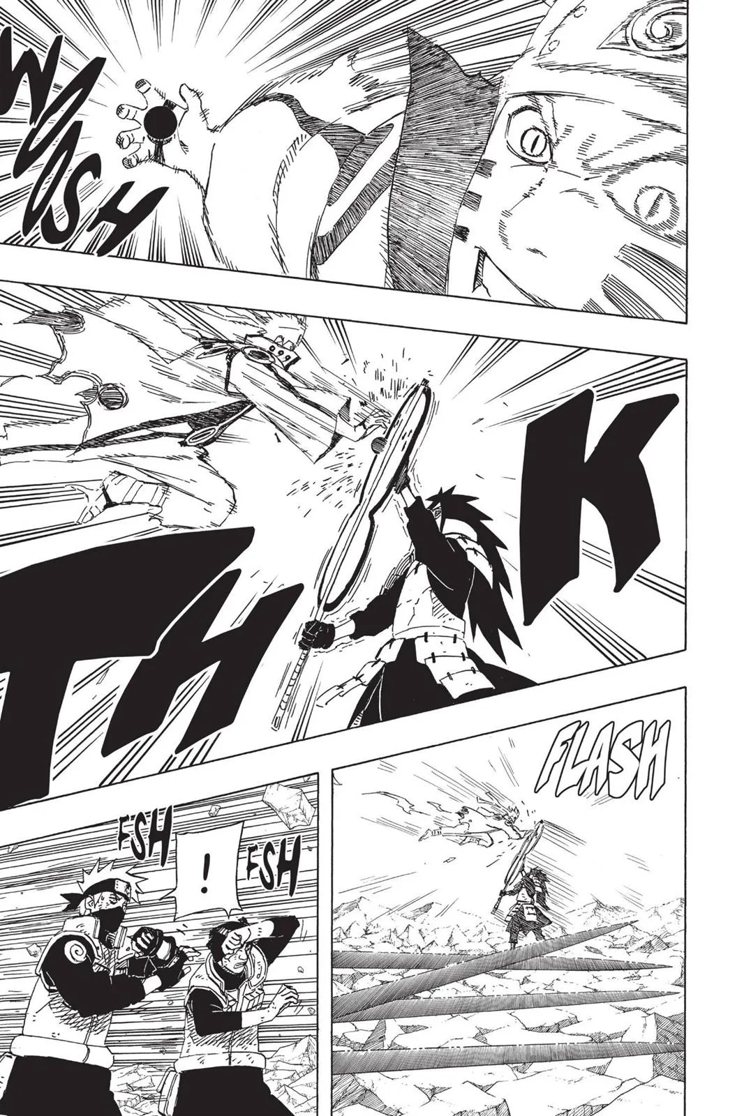 Naruto - Chapter 601 - Page 13