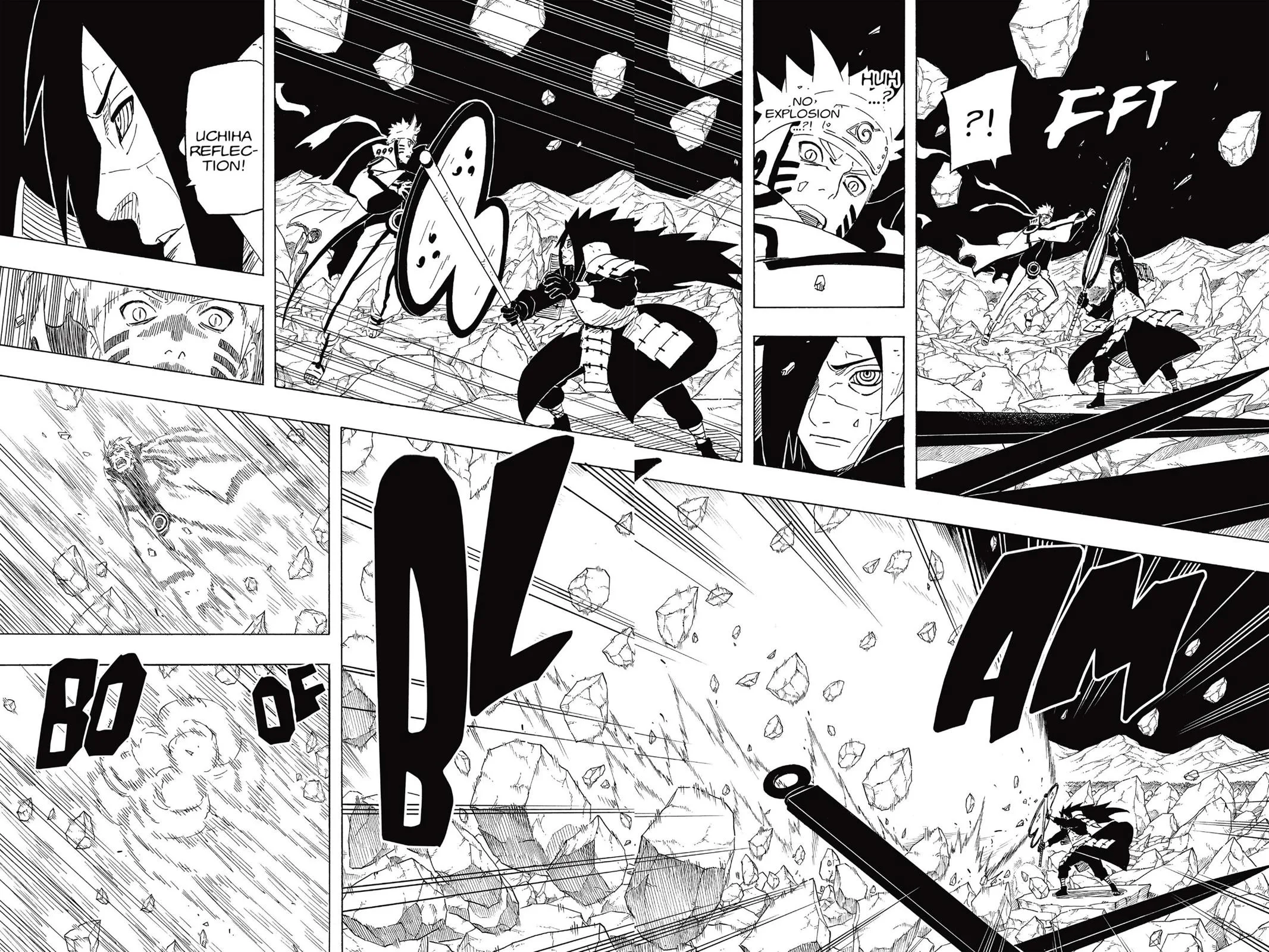 Naruto - Chapter 601 - Page 14