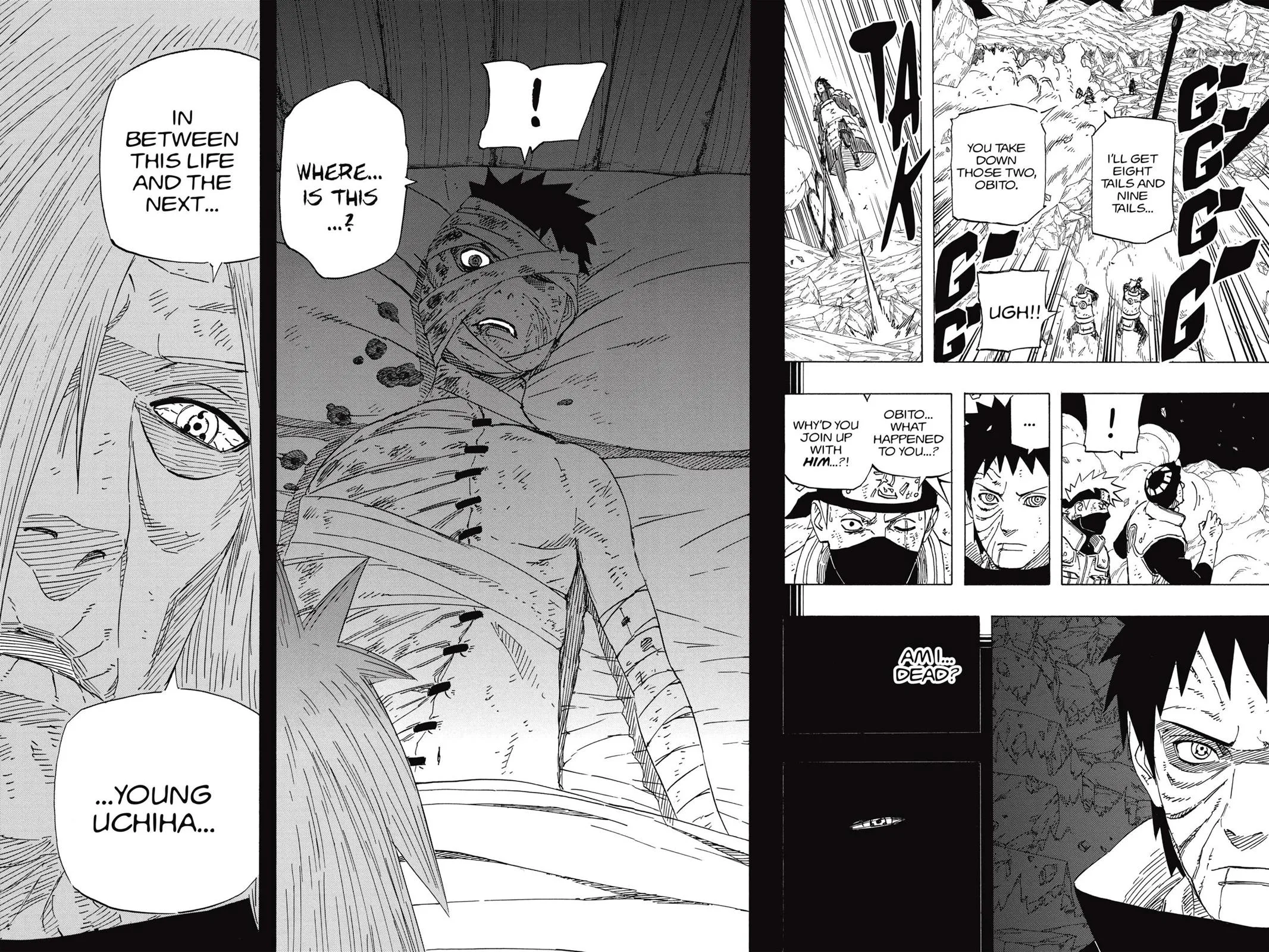 Naruto - Chapter 601 - Page 15