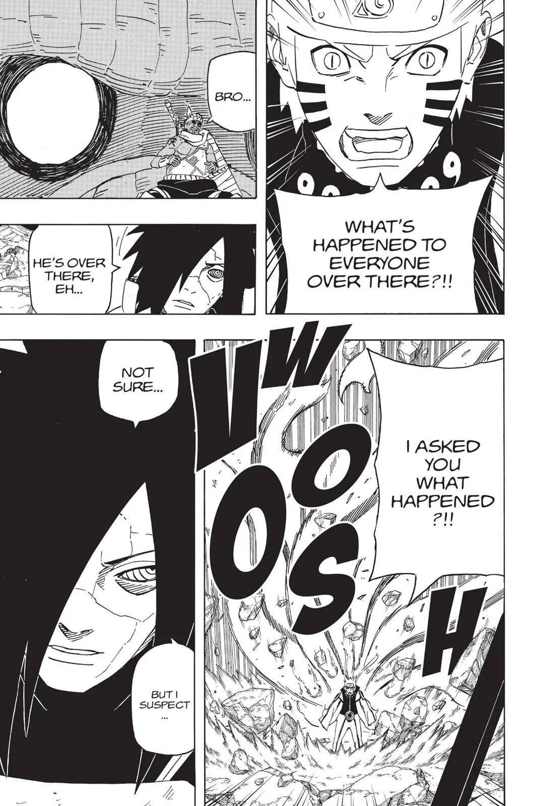 Naruto - Chapter 601 - Page 3