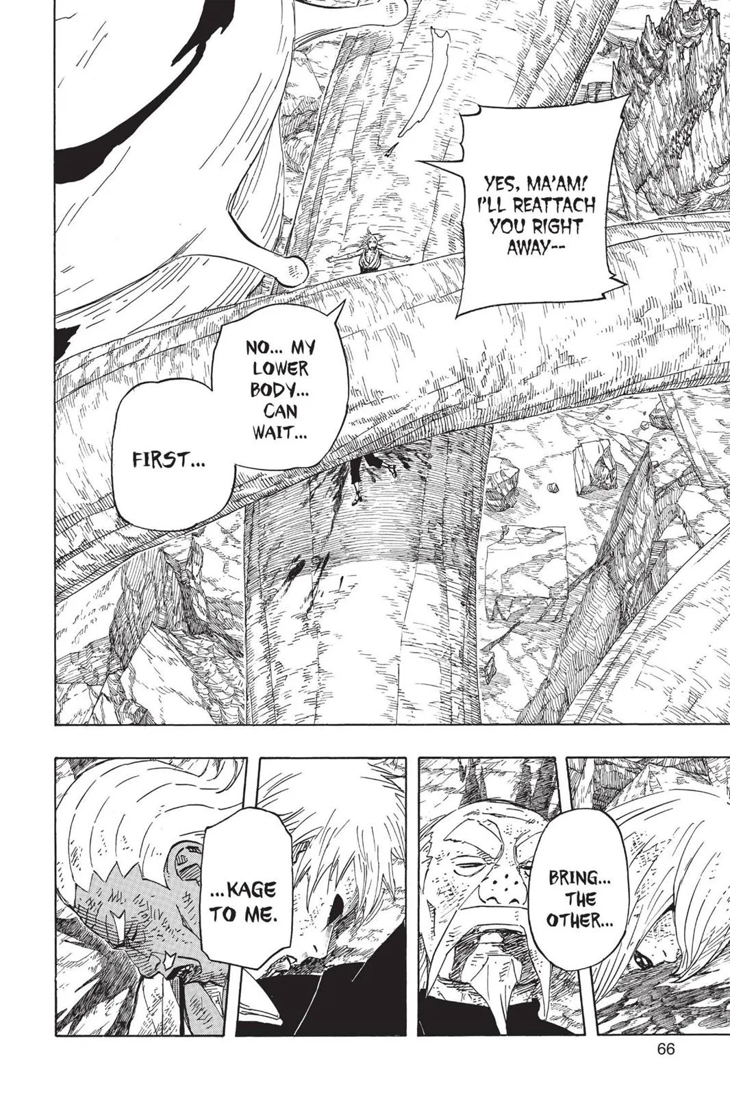 Naruto - Chapter 601 - Page 6